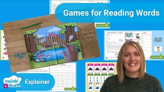 Top 5 Phonics Games for Reading Words screenshot 5