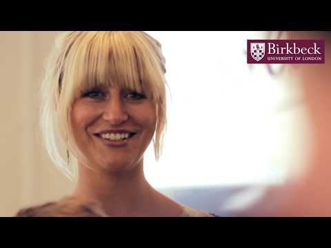 Birkbeck: a different way to work and study (short)