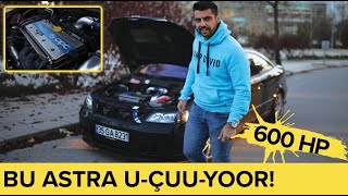 PROJELER | OPELDEN ROKET YAPMIŞLAR | ŞOKTAYIM! | TURBO OPEL ASTRA (İnceleme)