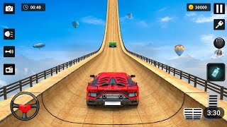 Ramp Car Racing - Car Racing 3D - Android Gameplay | Mega Ramp Car Game screenshot 3