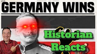 Destroying World War I with Bad Translations - StarvHarv Reaction Profile