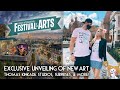 EXCLUSIVE: EPCOT FESTIVAL OF THE ARTS UNVEILING NEW ART - THOMAS KINKADE STUDIOS, SURPRISES, & MORE!