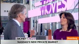 Nasdaq's Private Market: Trading Unlisted Companies