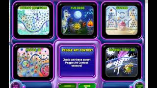 Peggle custom levels