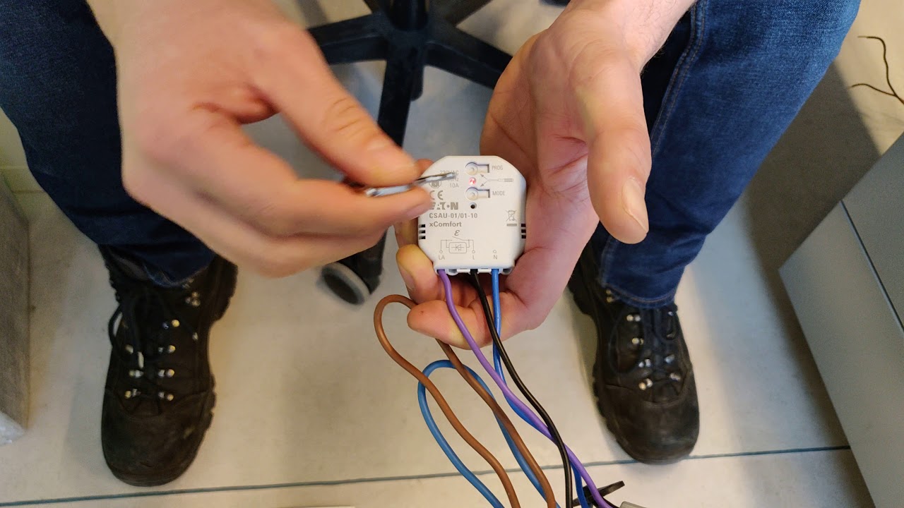 Eaton programmeren YouTube