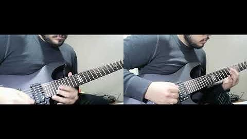 Tosin Abasi and Neural DSP contest entry #AbasiNeuralContest