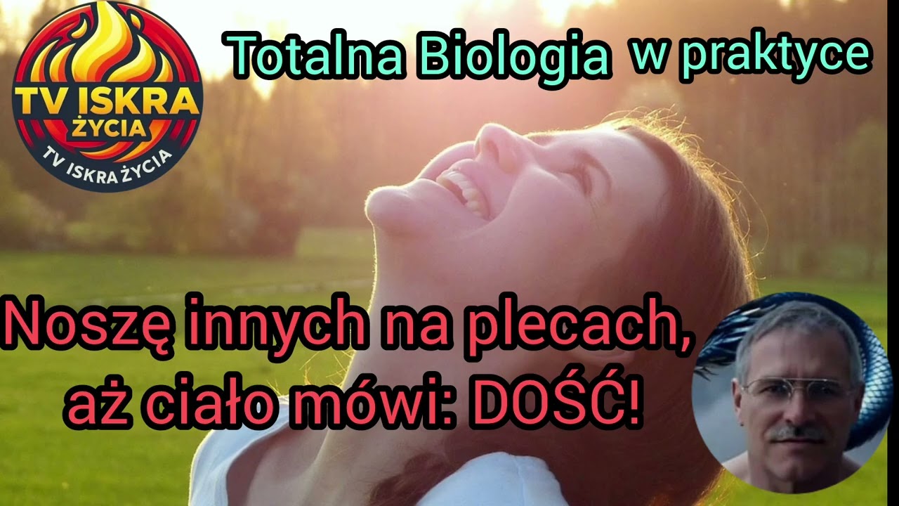 @Iskra-j2f Prolaktyna - nadopiekuńczość, która wykańcza. 25.03.2026