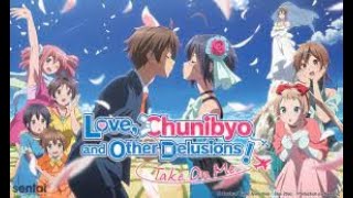 Love Chunibyo Other Delusions Take On Me The Movie