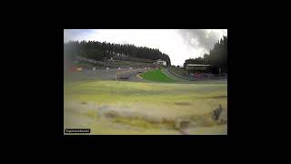 How Fast Is F1 At The Eau Rouge Corner How Fast Is F1 At The Eau Rouge Corner