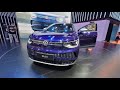 ALL NEW 2021 Volkswagen ID.6 EV - Exterior And Interior