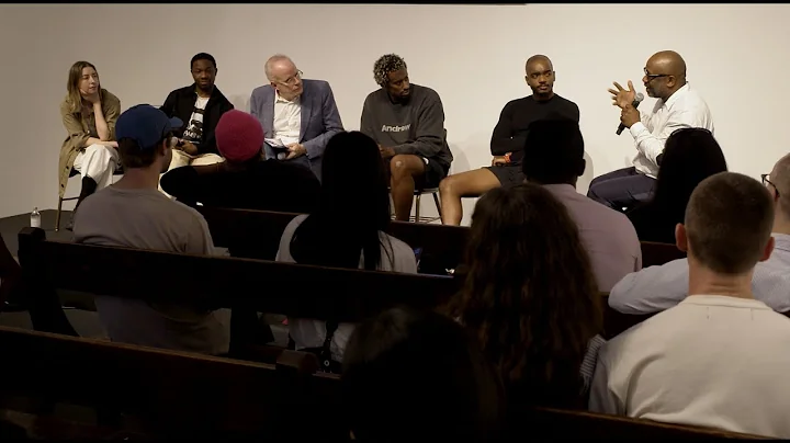 A Convening for Virgil Abloh: Architecture and Pla...
