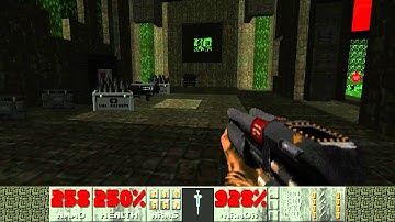DOOM Sunder maps + Ketchup gore + Russian Overkill weapons