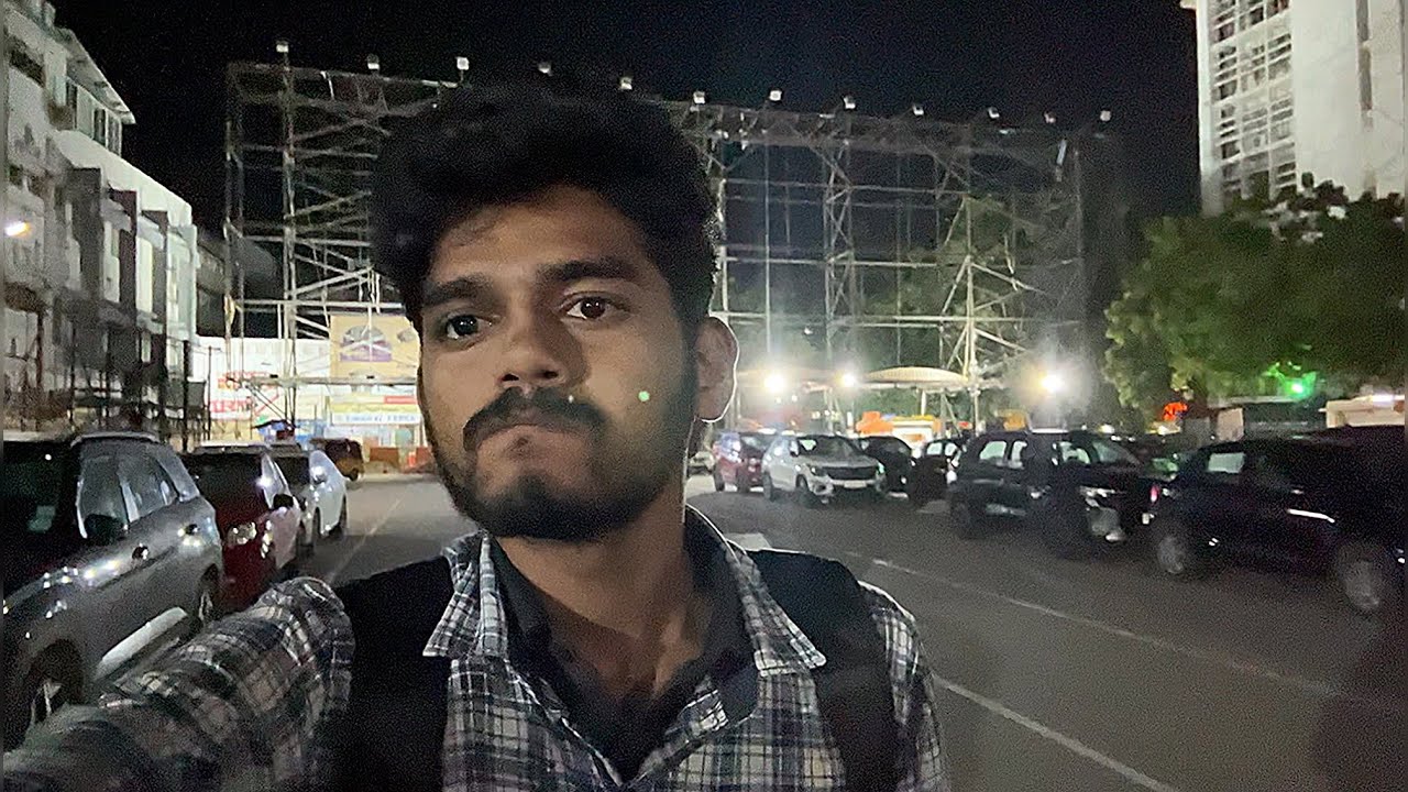 vanga SATHYAM theatre pogalam PVR rayapettah🎥