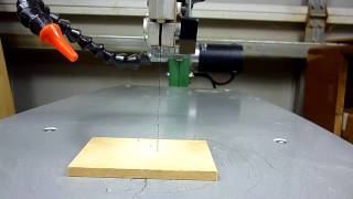 Scroll Saw Cutting for Beginners Pt-3