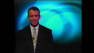 Chris Saindon, Weather Anchor 1998-2010