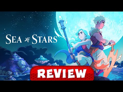 Sea of Stars Review - An Easy Sail