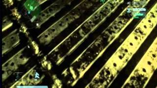 Killzone 2: ISA air support fails!