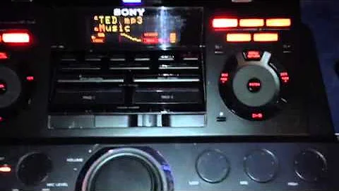 Sony DJ2I