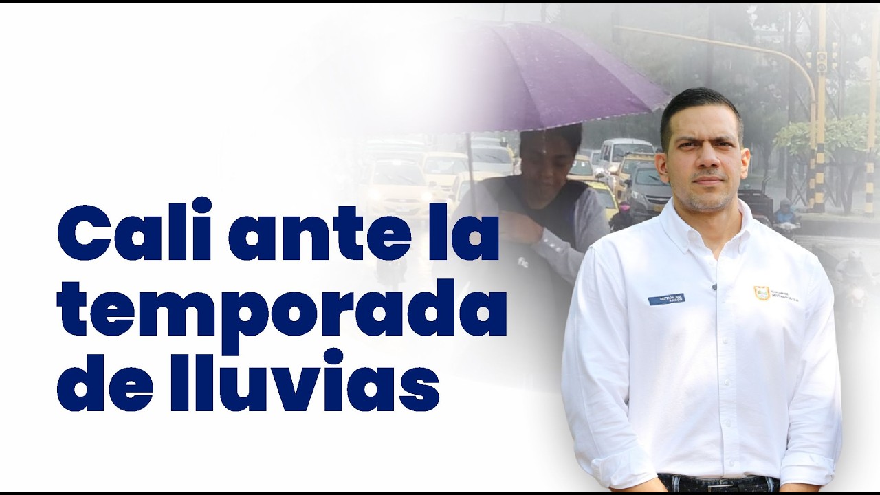 Cali se prepara ante la temporada climática: claves desde Gestión del Riesgo