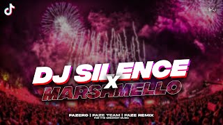 DJ SILENCE MARSHMELLO // Slowed Reverb 🎧🤙