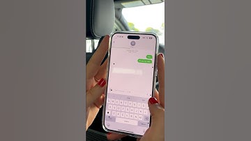 Can iOS 18 Reduce Motion Sickness in a Self-Driving Car?