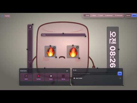 PureTab — Custom New Tab video preview 2