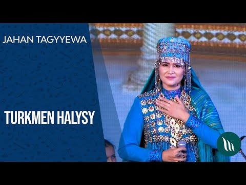 Jahan Tagyyewa - Turkmen halysy | 2021