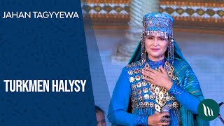 Jahan Tagyyewa - Turkmen halysy | 2021 Resimi