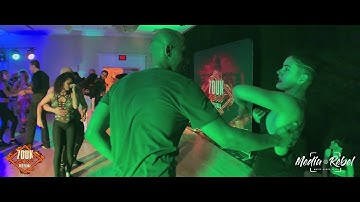 Kuna Social Dance at Zouk Heat 2019