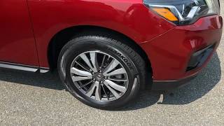 2018 Nissan Pathfinder Wantagh, Levittown, Babylon, Hempstead, Nassau County NY 27814U