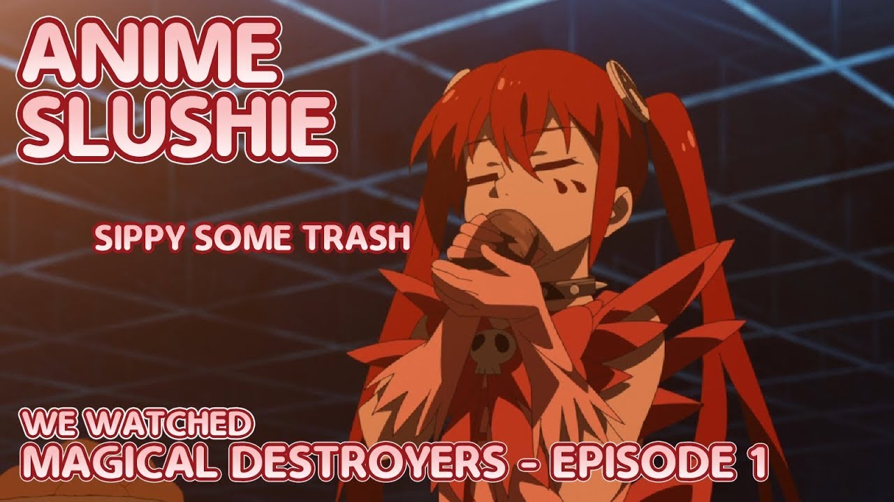 We watched Magical Destroyers - Episode 1 