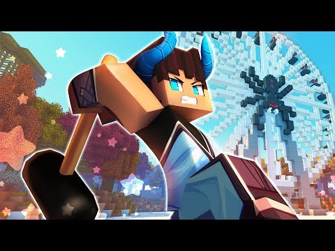 Pierce Shows His Strength - My Inner Demons Minecraft Roleplay