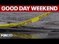 White House shooting; Memorial Day weekend shootings in Philadelphia | Good Day Weekend