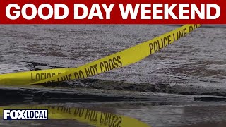 White House shooting; Memorial Day weekend shootings in Philadelphia | Good Day Weekend