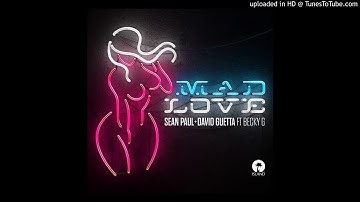 Sean Paul ft. Becky G - Mad Love (Good Morning America - TV Edit)