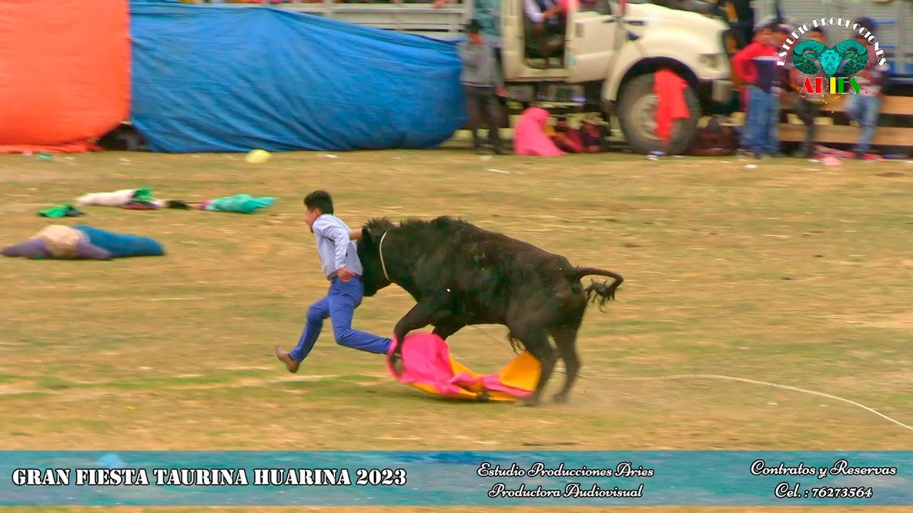 GRAN FIESTA TAURINA HUARINA 2023