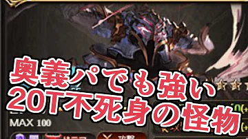 サルナーン 強い