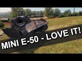 MINI E-50! - E-75TS - World of Tanks