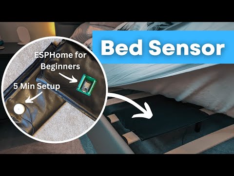 Easy Aqara bed sensor vs ESPHome