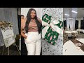 VLOG | MY VISION BOARD PARTY !!