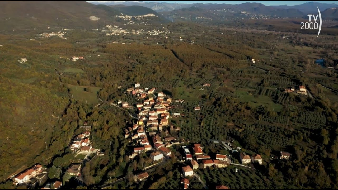 Borghi d'Italia (TV2000) -  Montaquila (IS)