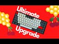 Keychron K2 Ultimate Upgrade | Typing Sounds ASMR