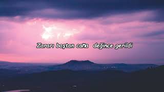 Semicenk - Geri Dönemedim Lyrics