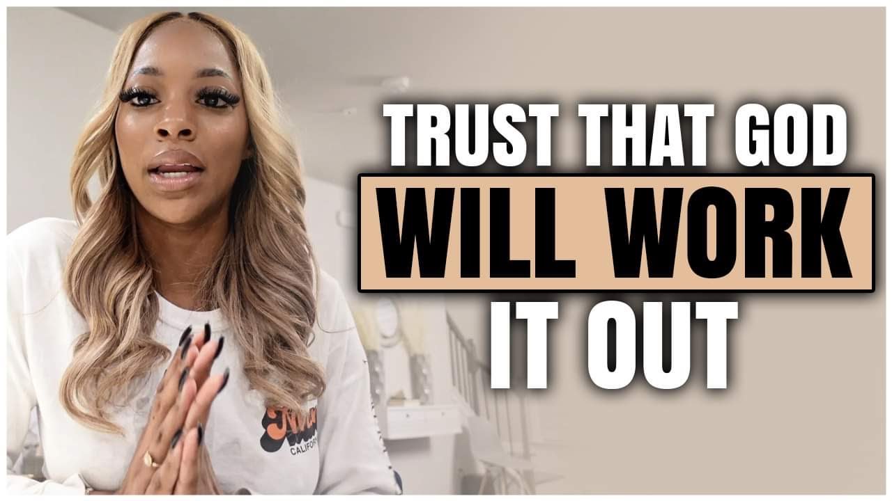 Your Sign to Trust God - Losing 30k, Failed Relationship & Being Tested