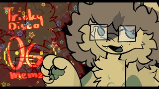 Fw Tricky Disco Original Animation Meme
