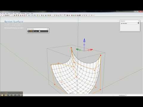 Bezier Surface -