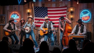 Sweet Country Nights  Relaxing Acoustic For Classic Country Lovers Across Quiet Southern Roads