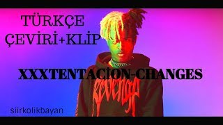 Xtentaci̇on- Changes Türkçe Çeviri