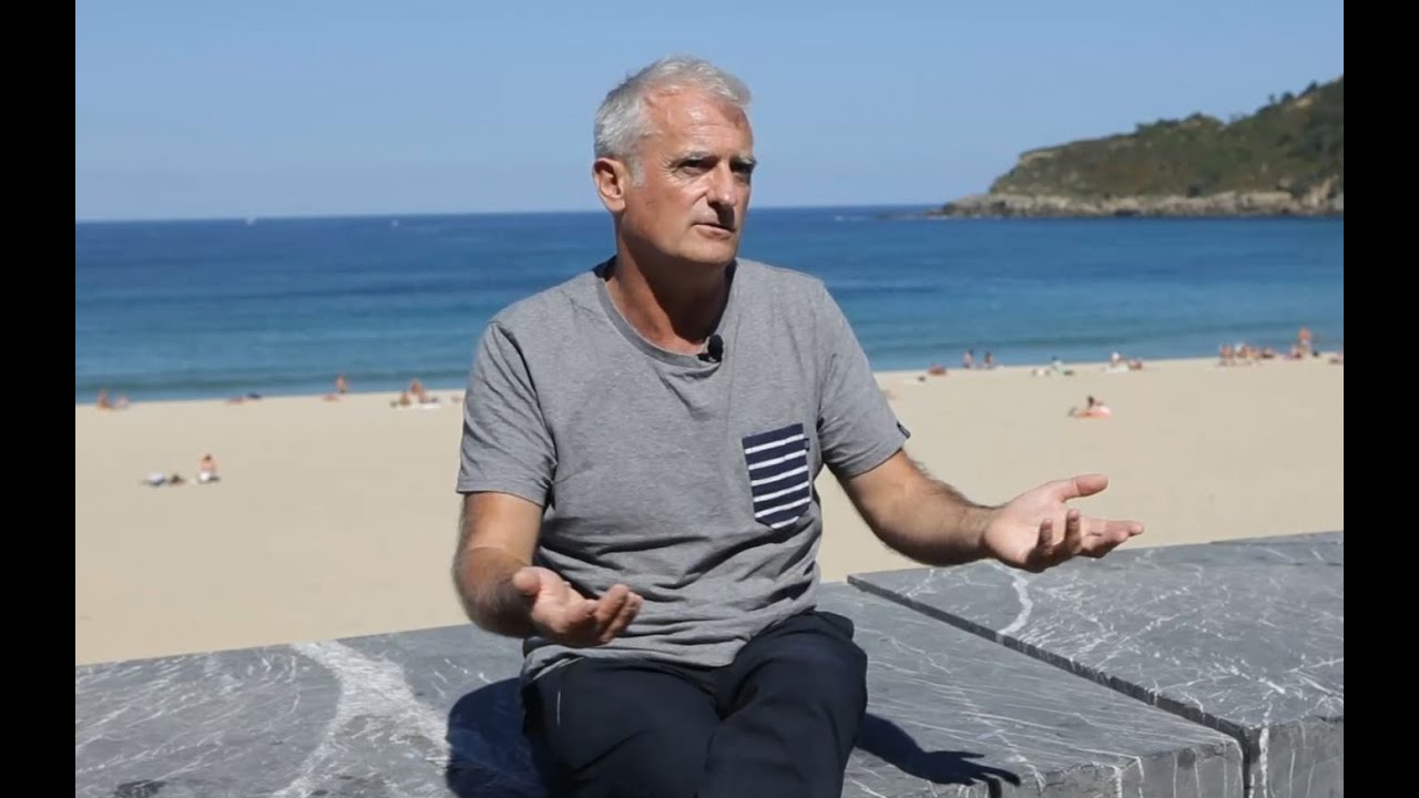ASIER ALTUNA: “Hemen geneukan ekosistema txikia, orekatua, apurtu egin da”
