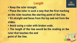 REGENT PUBLICATION ESSENTIAL SCIENCE CLASS 4 CH  7 MEASURING THINGS Wealth